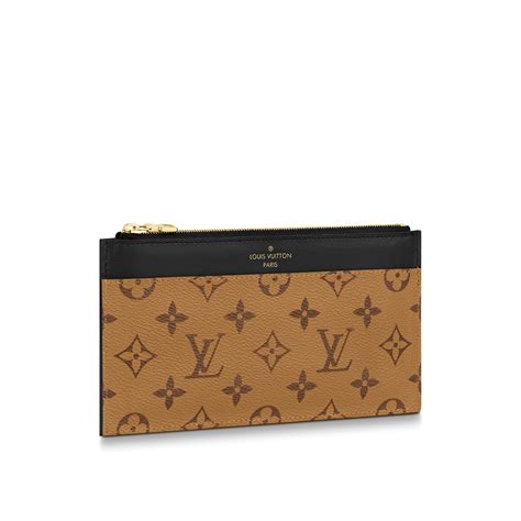 Slim Purse Monogram 